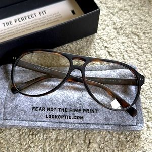 Liam Look Optic Readers from Anthropologie + 1.50